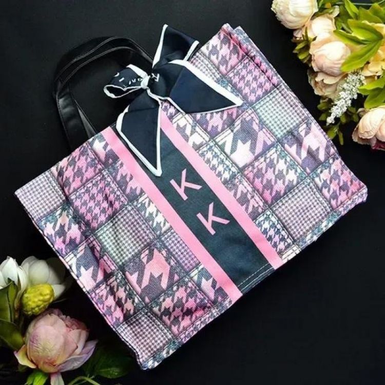 Купить Сумка Luna-bag 23-3 pink на obuv-plus.com.ua
