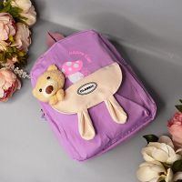Купить Рюкзак Luna-bag 24-146 purple на obuv-plus.com.ua