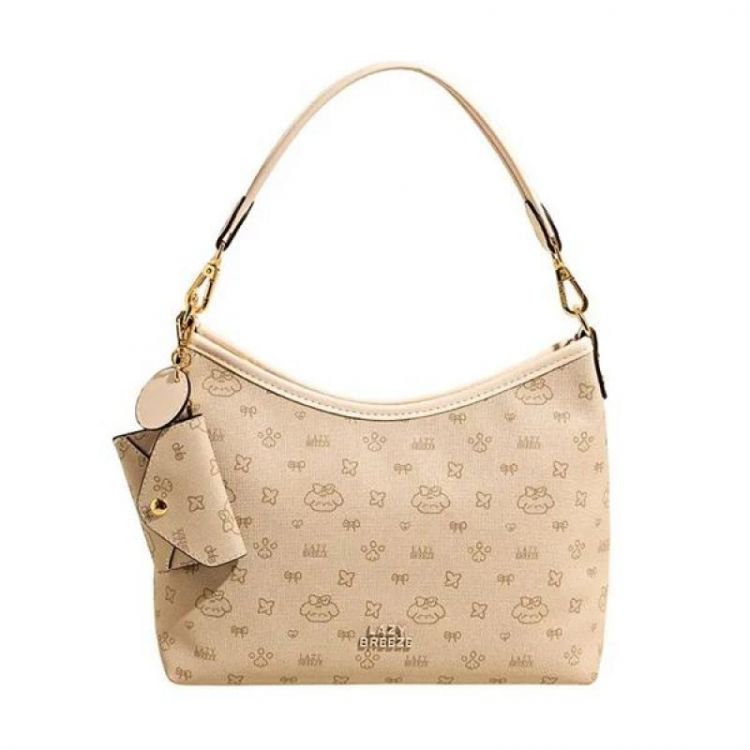 Купить Сумка Fashion Bag M96875-4 beige на obuv-plus.com.ua