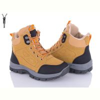 Купить Ботинки OkShoes MDS03-2 на obuv-plus.com.ua