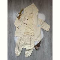 Купить Костюм Emir kids 1024 beige на obuv-plus.com.ua