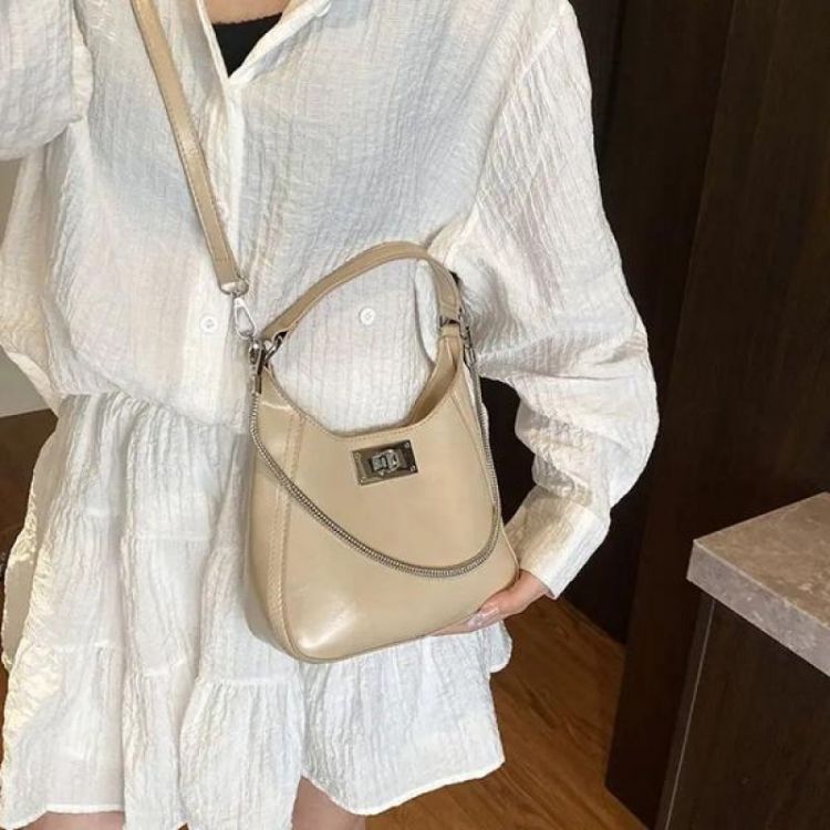 Купить Сумка Fashion Bag X2746-1 beige на obuv-plus.com.ua