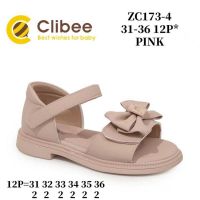Купить Босоножки Clibee ApB-ZC173-4 Pink на obuv-plus.com.ua