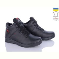 Купить Ботинки Dan Marest P23 чорний на obuv-plus.com.ua