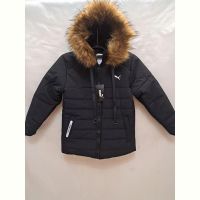 Купить Куртка Giang GN14 black-old-1 на obuv-plus.com.ua