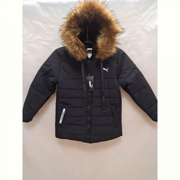 Купить Куртка Giang GN14 black-old-1 на obuv-plus.com.ua
