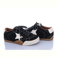 Купить Кроссовки Apawwa MX9937A black на obuv-plus.com.ua