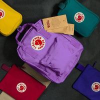 Купить Рюкзак Luna-bag 23510-7L purple на obuv-plus.com.ua