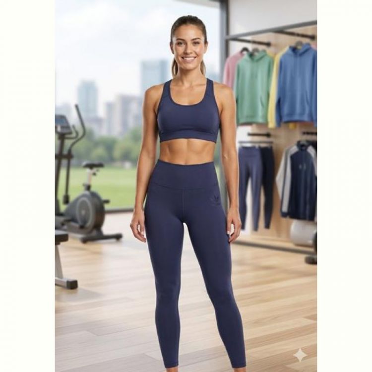 Купить Лосины Newe 1240-1 navy на obuv-plus.com.ua