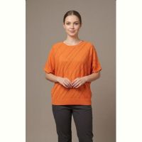 Купить Американка Julia JL1162 orange на obuv-plus.com.ua