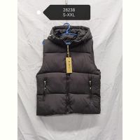 Купить Жилетка TRAN 28238 black на obuv-plus.com.ua