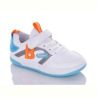 Купить Кроссовки Ashiguli 802B yellow на obuv-plus.com.ua