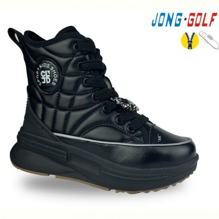 Купить Ботинки Jong-Golf C30884-0 на obuv-plus.com.ua