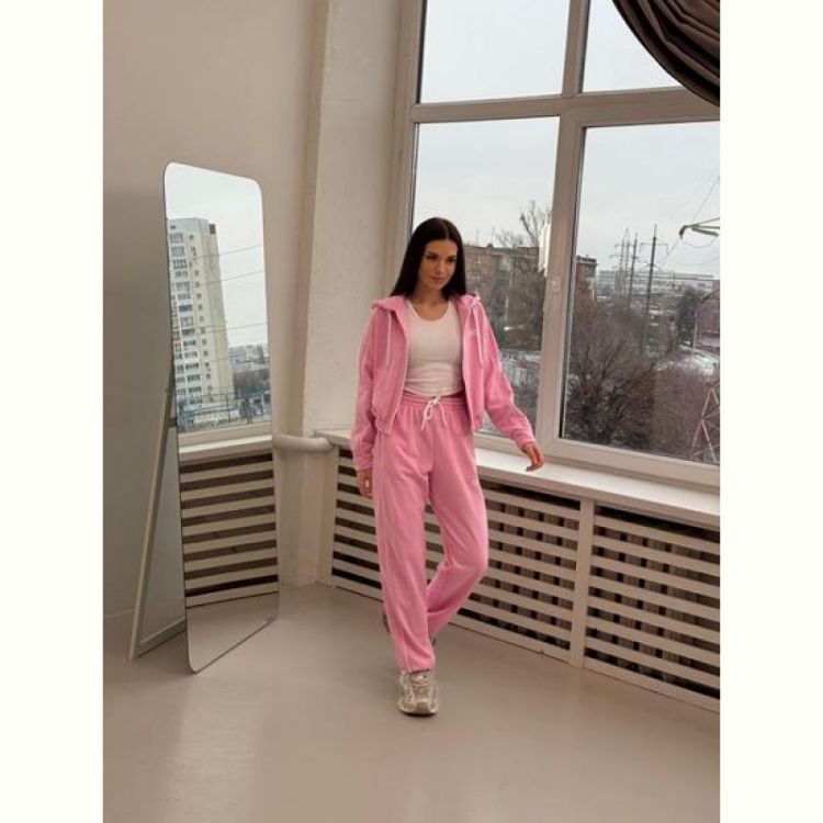 Купить Костюм спорт AZNA ДП175 pink на obuv-plus.com.ua