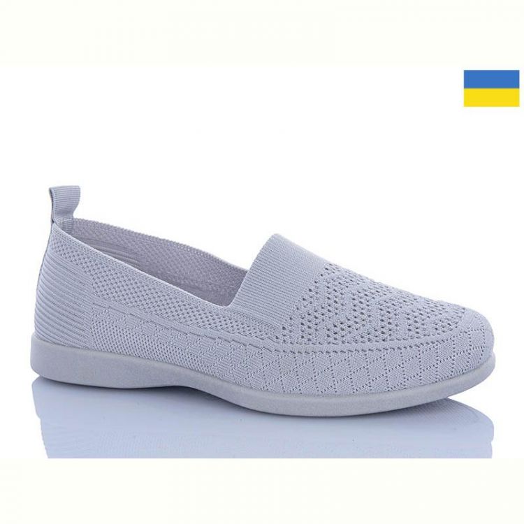 Купить Туфли Demur 6726  сірий на obuv-plus.com.ua