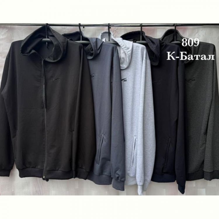 Купить Кофта спорт Shon S2665 l.grey на obuv-plus.com.ua