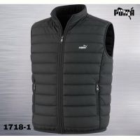 Купить Жилетка AZT 1718-2 d.grey на obuv-plus.com.ua