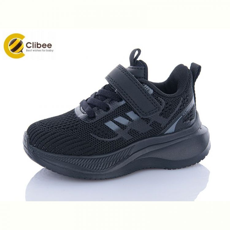 Купить Кроссовки Clibee EB353-1 black на obuv-plus.com.ua