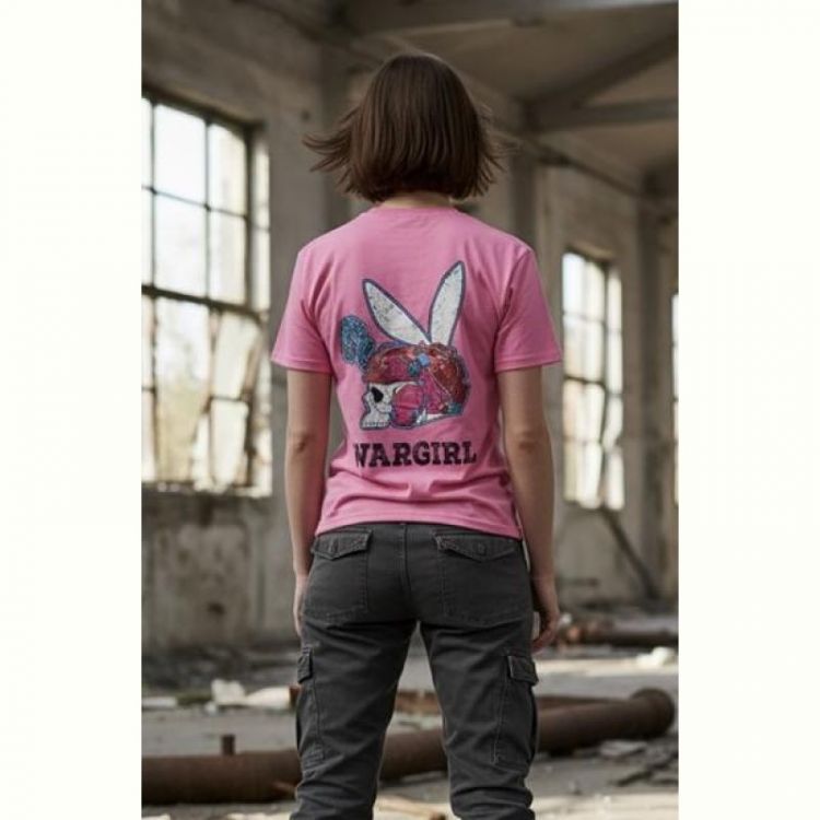Купить Футболка Madoka 1333 pink на obuv-plus.com.ua