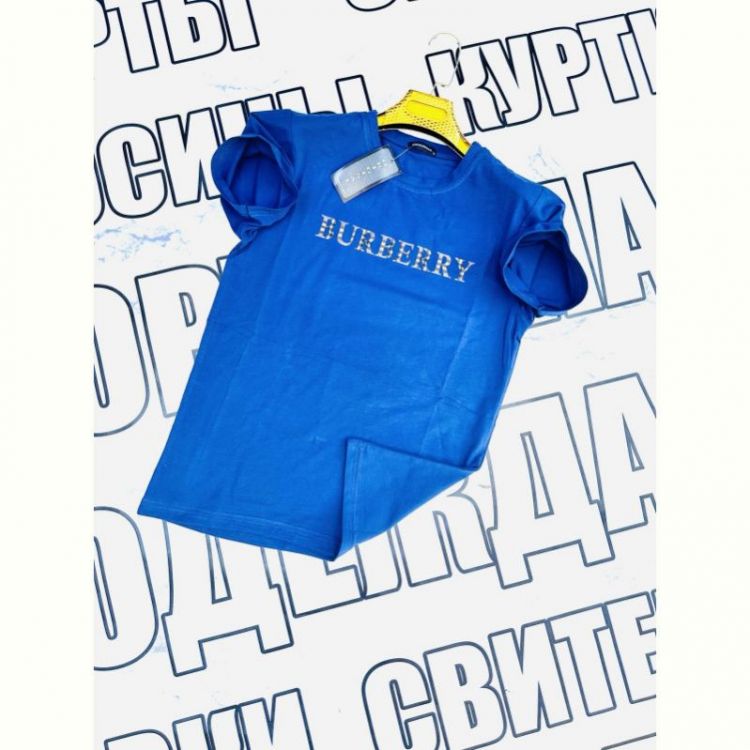 Купить Футболка Sport style SS40 l.blue на obuv-plus.com.ua