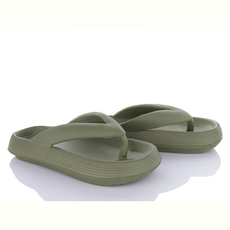 Купить Шлепанцы Мир 3612-1619 d.green на obuv-plus.com.ua