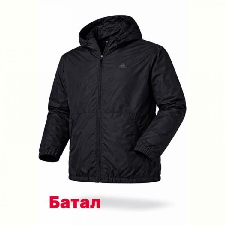 Купить Ветровка Alex Clothes 14153 black на obuv-plus.com.ua