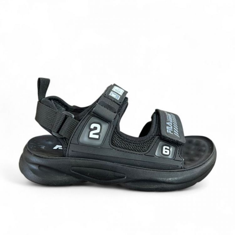 Купить Босоножки Nm SS-509 black на obuv-plus.com.ua