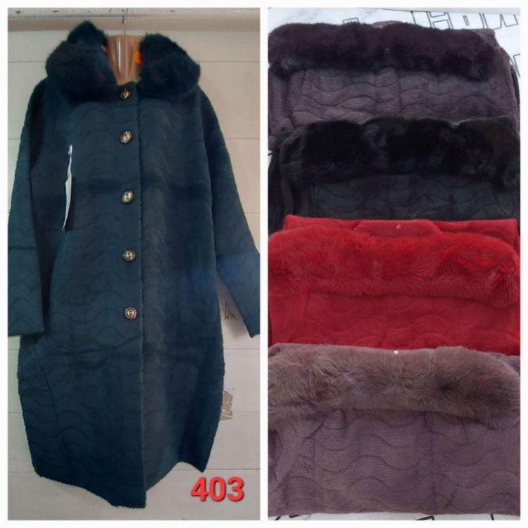 Купить Пальто Sport style 403 mix на obuv-plus.com.ua