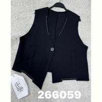 Купить Жилетка DIVO 266259 black на obuv-plus.com.ua