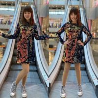 Купить Платье Karolina KR416 navy на obuv-plus.com.ua
