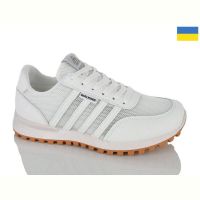Купить Кроссовки Demur N6682 білий на obuv-plus.com.ua