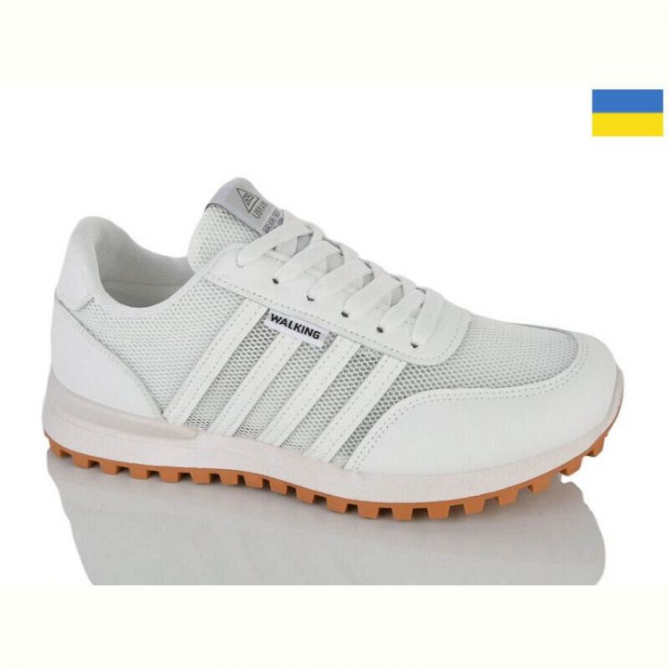 Купить Кроссовки Demur N6682 білий на obuv-plus.com.ua