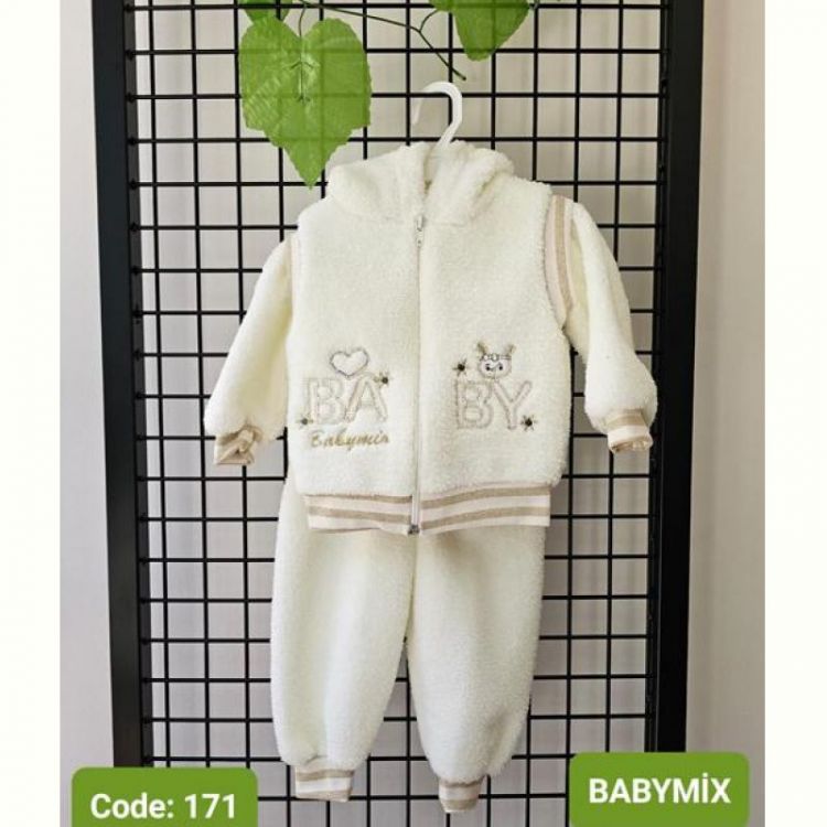 Купить Костюм Meloria 171 white на obuv-plus.com.ua