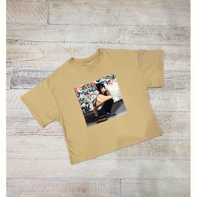 Купить Топ LiMa kids 2216 brown на obuv-plus.com.ua