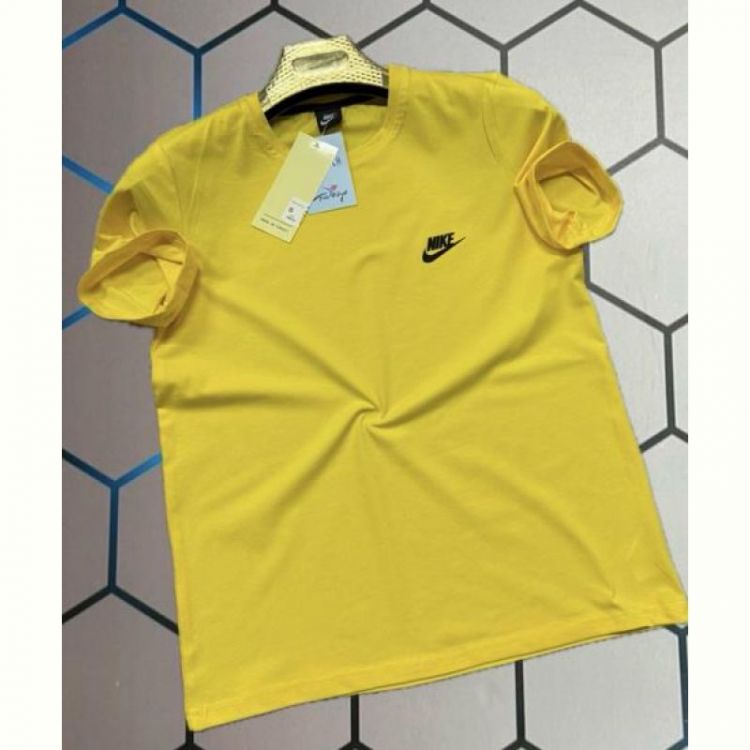 Купить Футболка Alex Clothes 13273 yellow на obuv-plus.com.ua