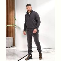 Купить Костюм спорт Seven Zikina 1357 d.grey на obuv-plus.com.ua