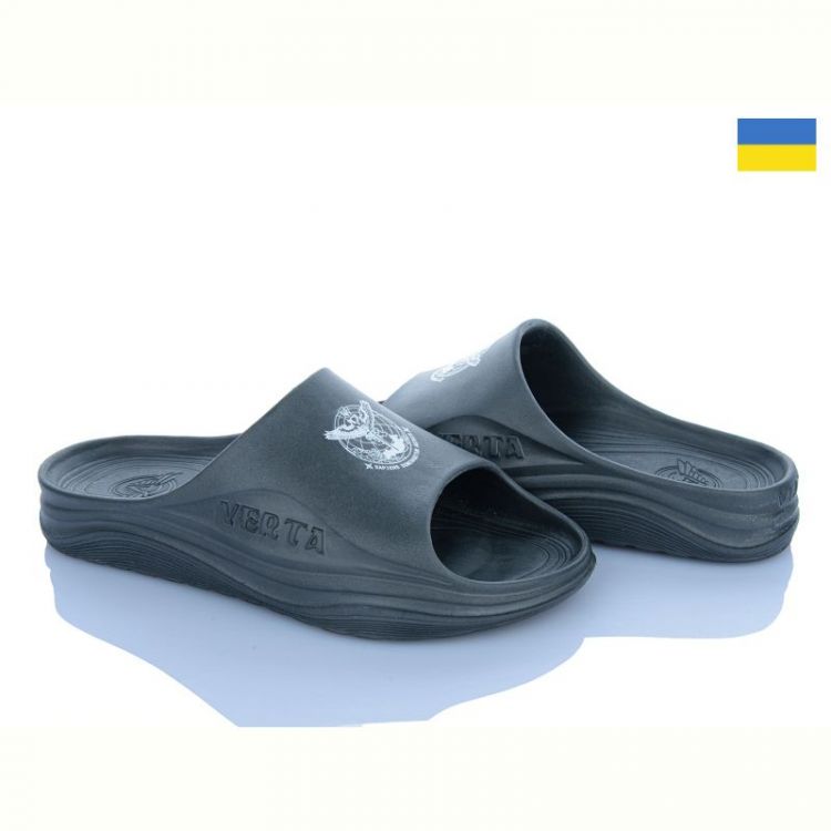 Купить Шлепанцы Golden Lion 1001 роз.сірий на obuv-plus.com.ua