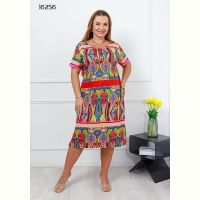 Купить Платье Vehuiah 16256 red на obuv-plus.com.ua