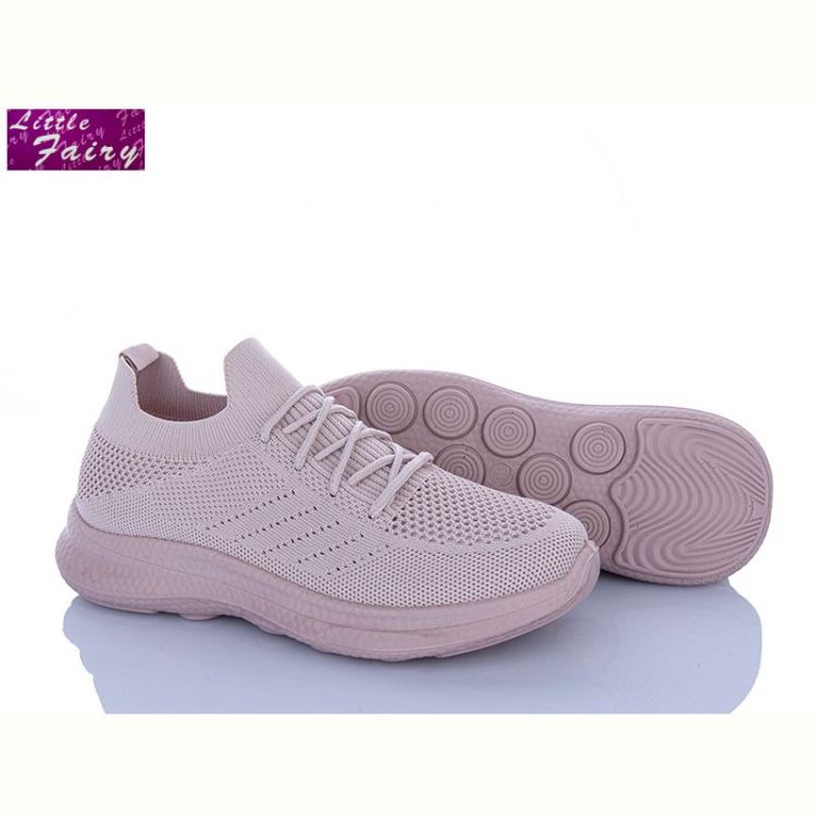 Купить Кроссовки Little Fairy 1044-4 піна на obuv-plus.com.ua
