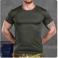 Купить Футболка Madoka 378 green на obuv-plus.com.ua