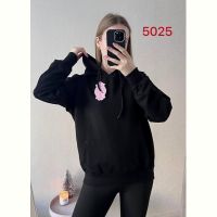Купить Худи FSN 5025 black на obuv-plus.com.ua