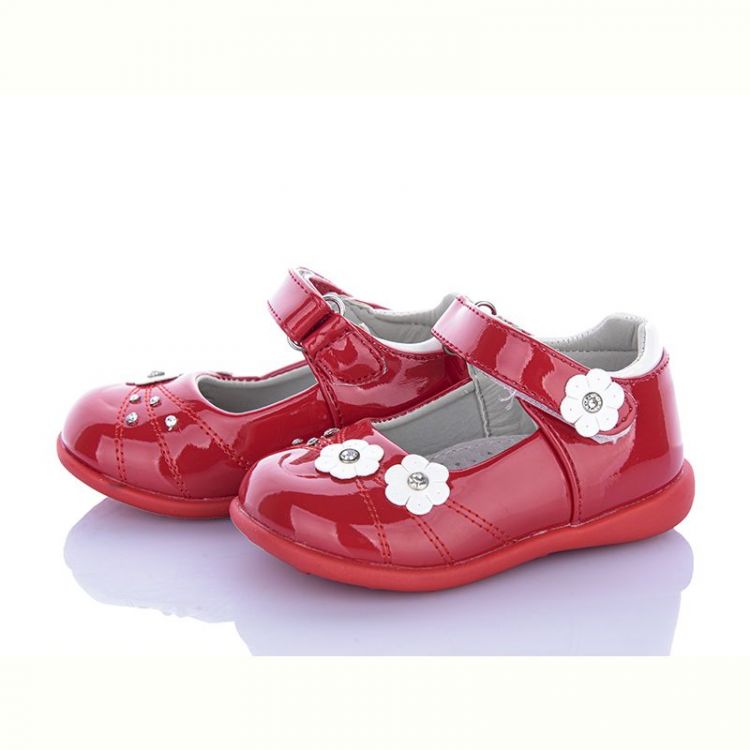 Купить Туфли Clibee D502 red на obuv-plus.com.ua