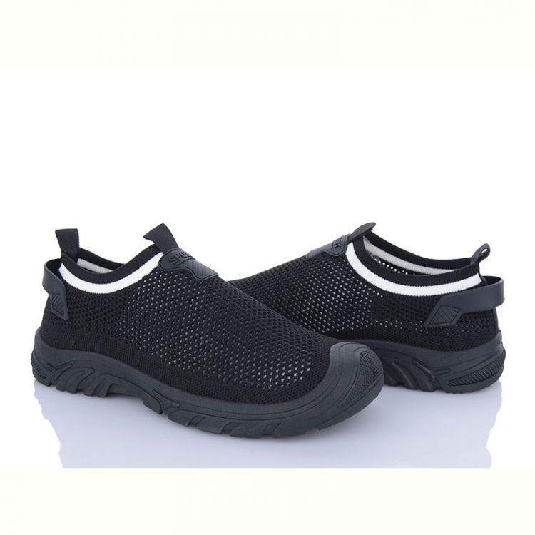 Купить Кроссовки Baolikang YG313 black на obuv-plus.com.ua