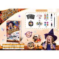 Купить G482284-BTX-6018A Набір для татуювань "Glitter Tatoo Set Hallowen Edition" на obuv-plus.com.ua