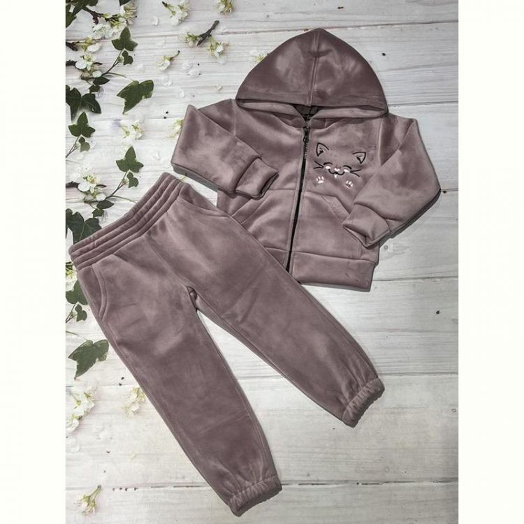 Купить Костюм спорт Marimaks 1058 d.pink на obuv-plus.com.ua