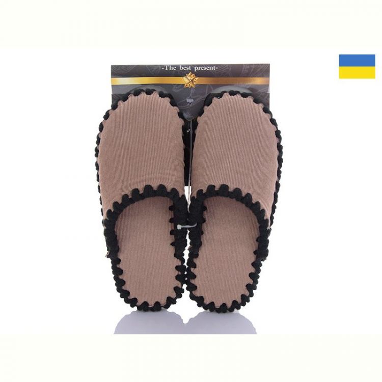 Купить Тапочки Vends 21-107 на obuv-plus.com.ua
