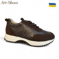 Купить Кроссовки DvaShoes ART-524 т.ш. на obuv-plus.com.ua