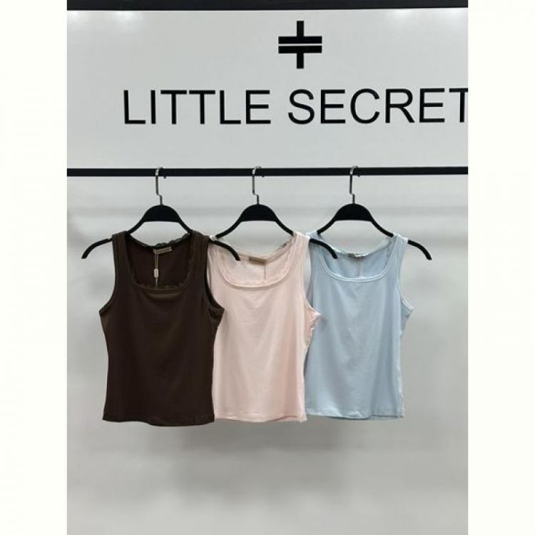 Купить Майка Little Secret A2250 l.pink на obuv-plus.com.ua
