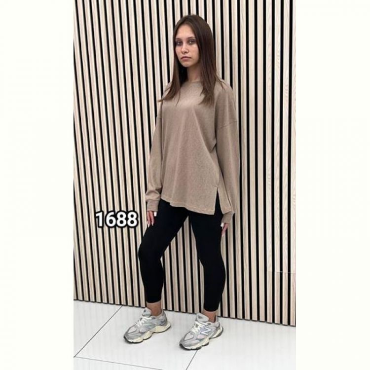 Купить Свитер MMC clothes 1688 beige на obuv-plus.com.ua