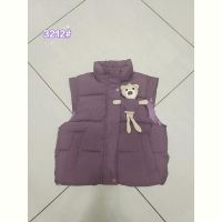 Купить Жилетка Flong 3212 violet на obuv-plus.com.ua